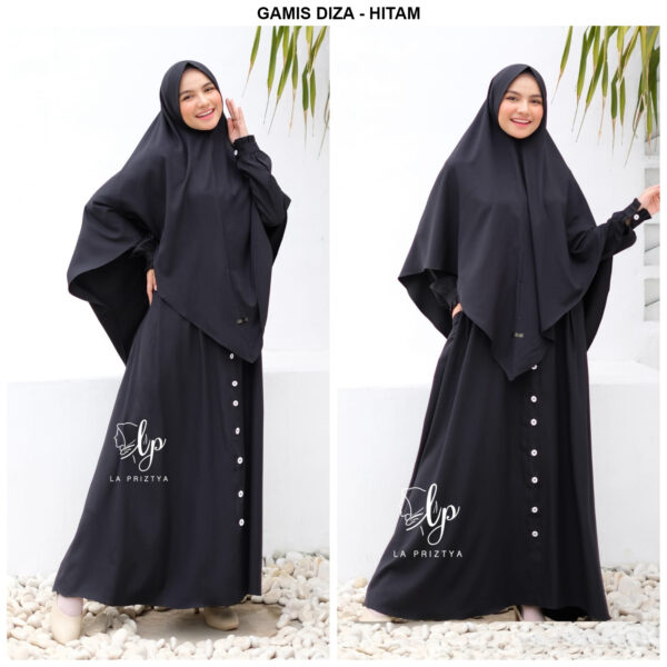 Gamis Diza - Gambar 3