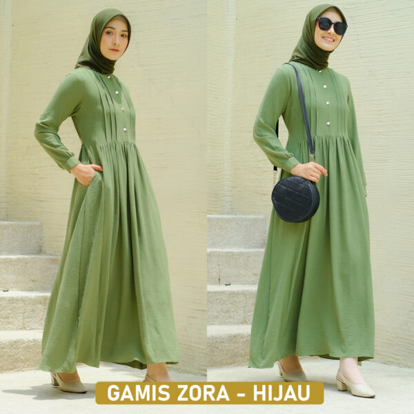 Gamis Zora - Gambar 5