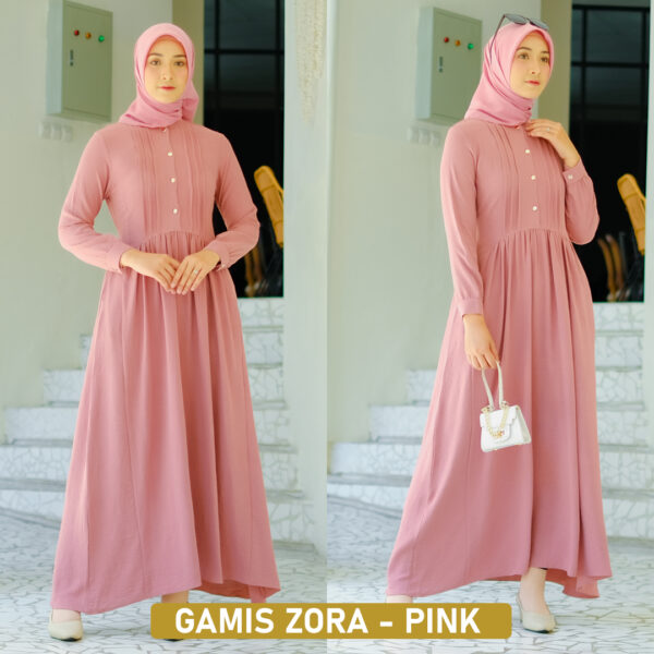 Gamis Zora