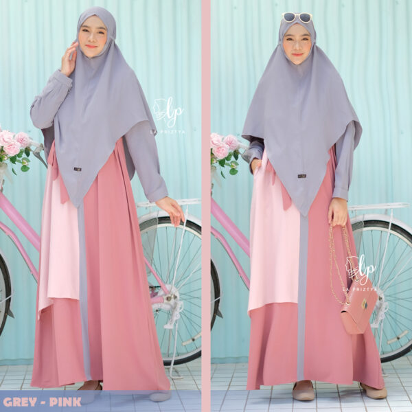 Gamis Maryam - Gambar 3
