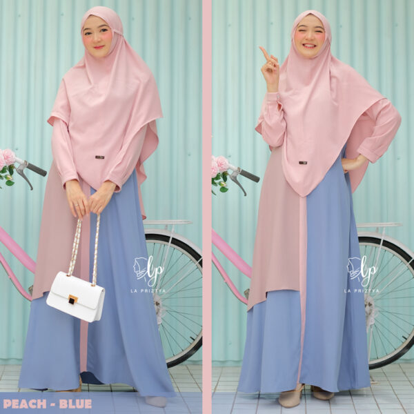 Gamis Maryam